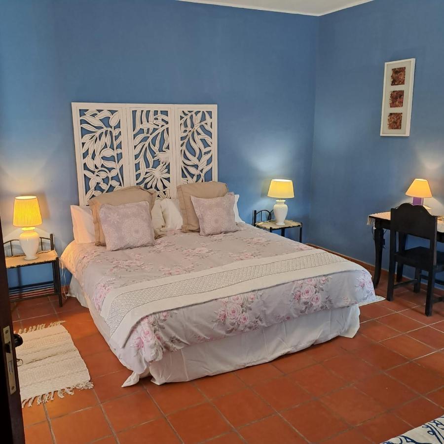 Bed and Breakfast Casona La Orilla 1908 Tías Exterior foto