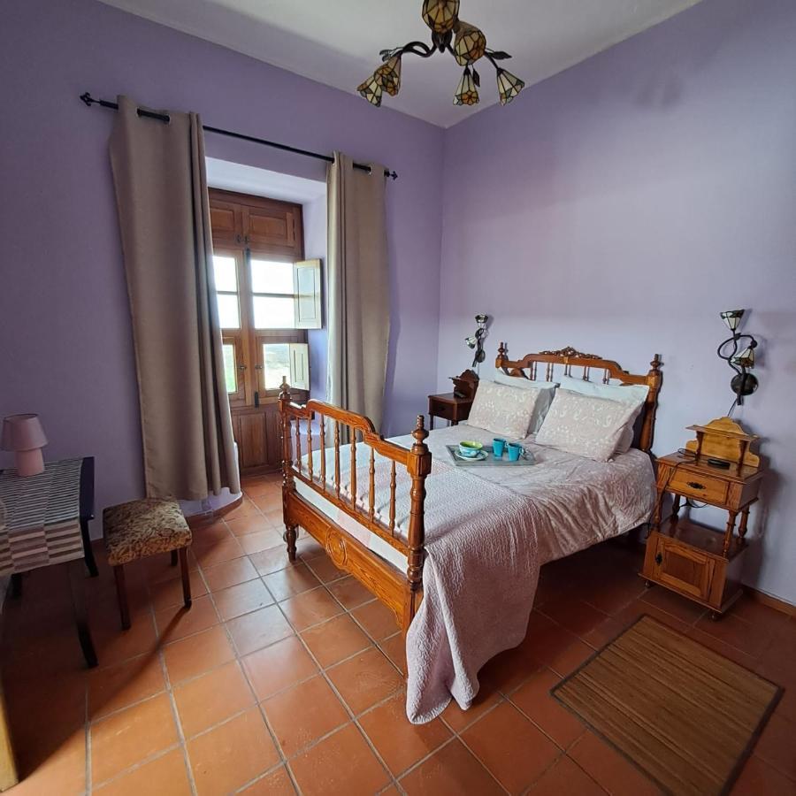 Bed and Breakfast Casona La Orilla 1908 Tías Exterior foto
