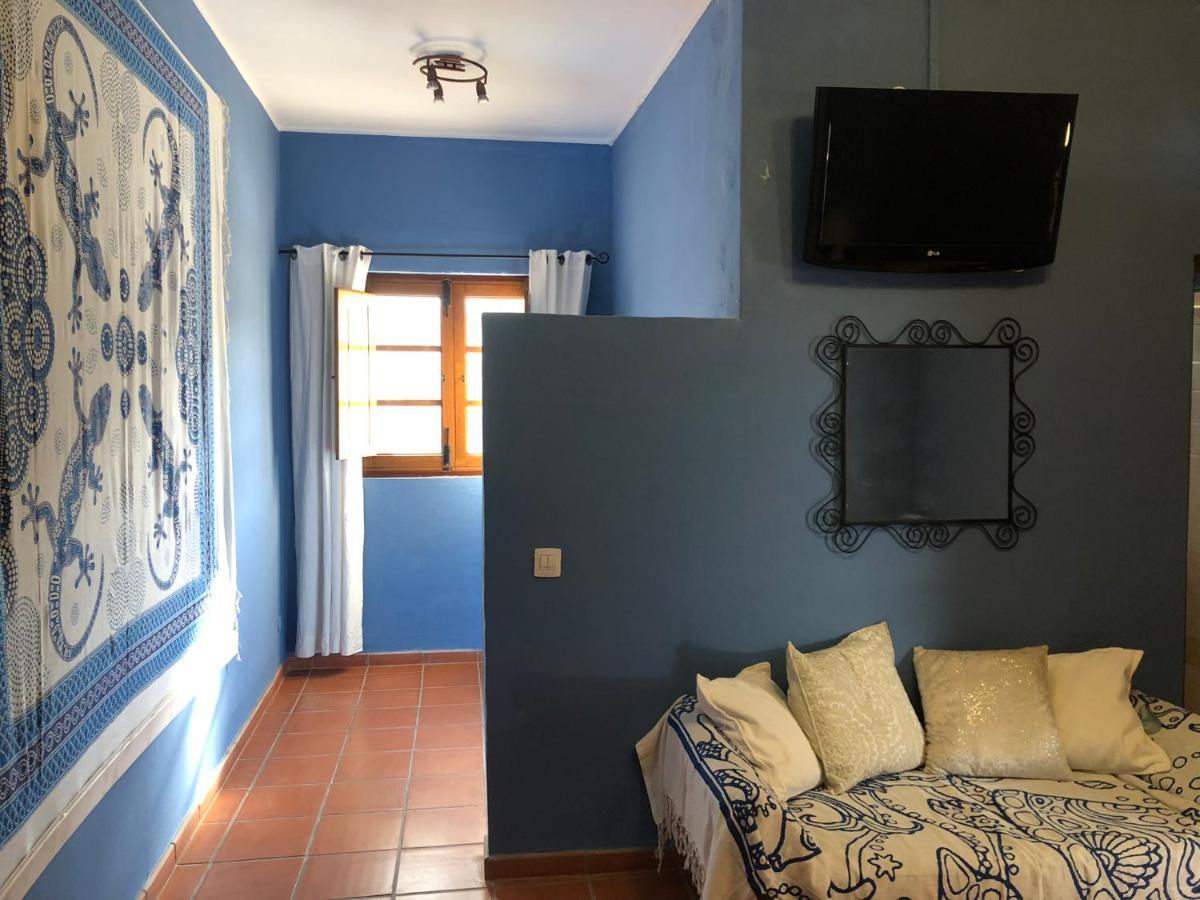 Bed and Breakfast Casona La Orilla 1908 Tías Exterior foto