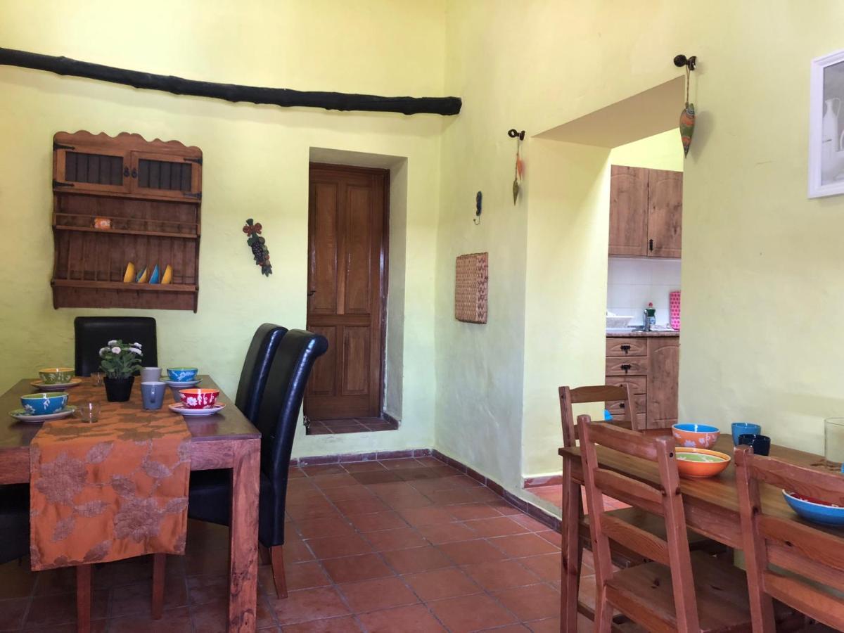 Bed and Breakfast Casona La Orilla 1908 Tías Exterior foto